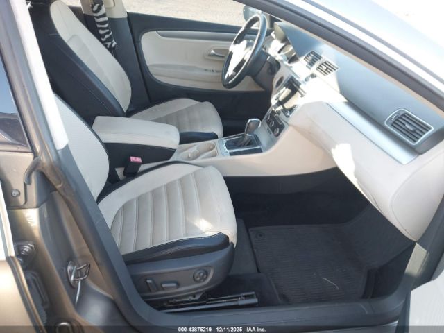 2012 VOLKSWAGEN CC WVWMP7AN9CE503114 Photo 4