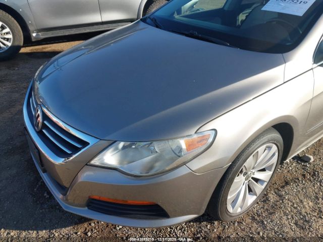 2012 VOLKSWAGEN CC WVWMP7AN9CE503114 Photo 5