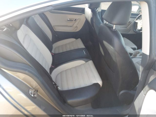 2012 VOLKSWAGEN CC WVWMP7AN9CE503114 Photo 7