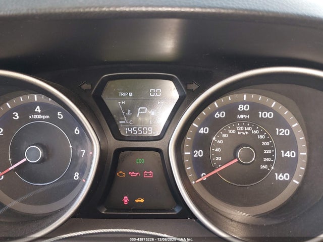 5NPDH4AE6GH736496 Hyundai ELANTRA SE