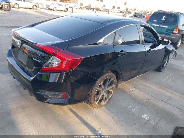 2021 HONDA CIVIC 2HGFC2F87MH544539 Photo 3