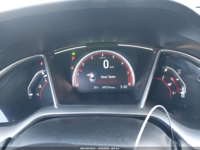 2021 HONDA CIVIC 2HGFC2F87MH544539 Photo 6