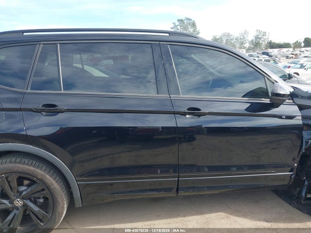 2023 Volkswagen Tiguan 2.0t Se R-line Black მანქანა იყიდება აუქციონზე, vin: 3VVCB7AX4PM138015, აუქციონის ნომერი: 43875235