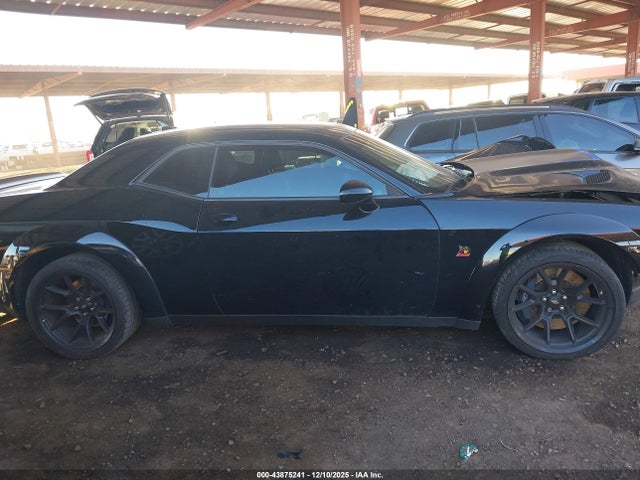 2C3CDZFJ3PH678032 Dodge Challenger R/t Scat Pack Widebody