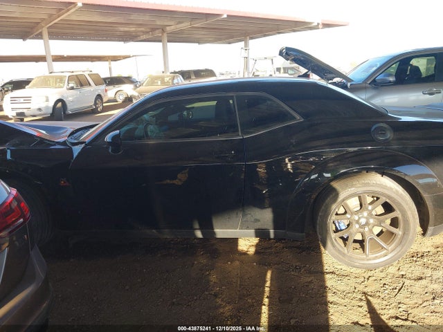 2C3CDZFJ3PH678032 Dodge Challenger R/t Scat Pack Widebody