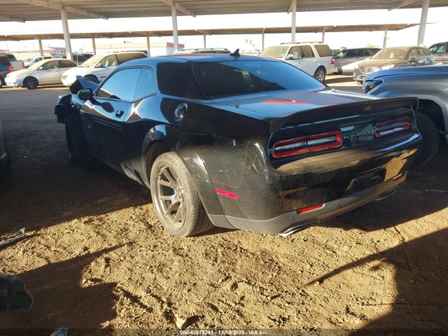 2C3CDZFJ3PH678032 Dodge Challenger R/t Scat Pack Widebody