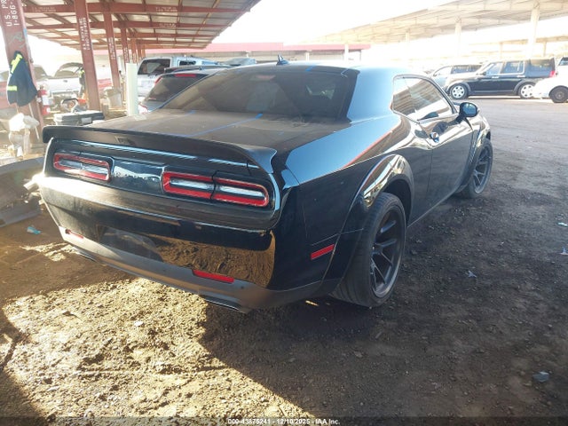 2C3CDZFJ3PH678032 Dodge Challenger R/t Scat Pack Widebody