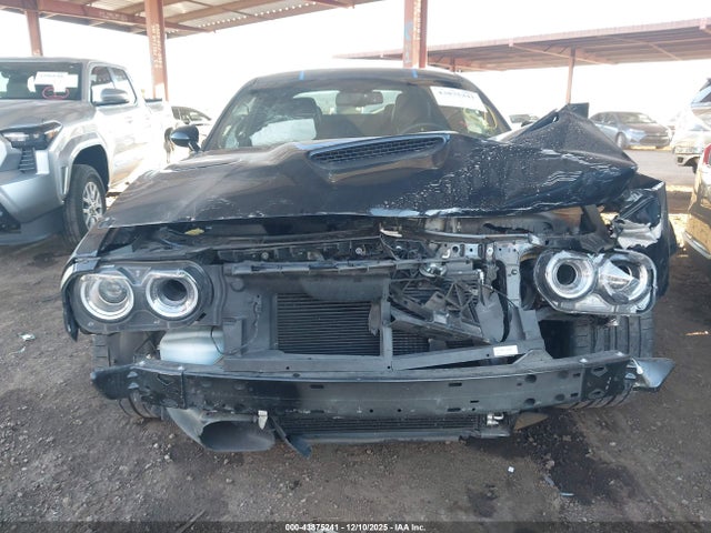 2C3CDZFJ3PH678032 Dodge Challenger R/t Scat Pack Widebody