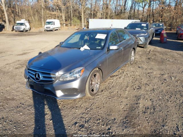 2016 MERCEDES-BENZ E 350 WDDHF8JBXGB257462 Photo 1