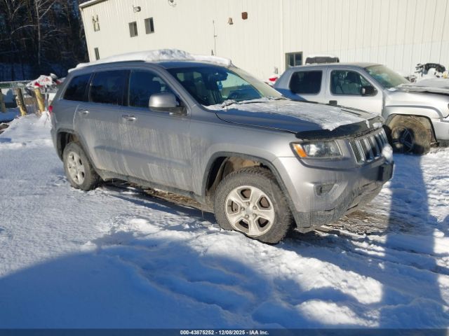 2014 JEEP GRAND CHEROKEE 1C4RJFAG1EC329654