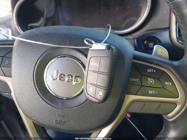 2014 JEEP GRAND CHEROKEE 1C4RJFAG1EC329654 Photo 10