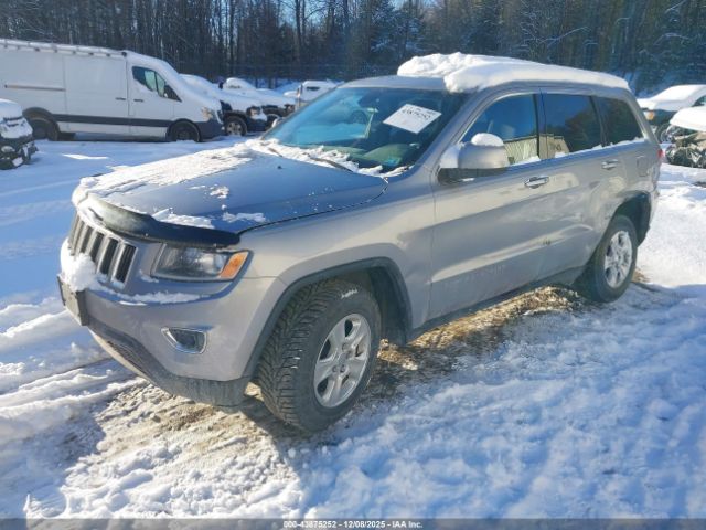 2014 JEEP GRAND CHEROKEE 1C4RJFAG1EC329654 Photo 1