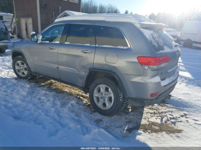 2014 JEEP GRAND CHEROKEE 1C4RJFAG1EC329654 Photo 2