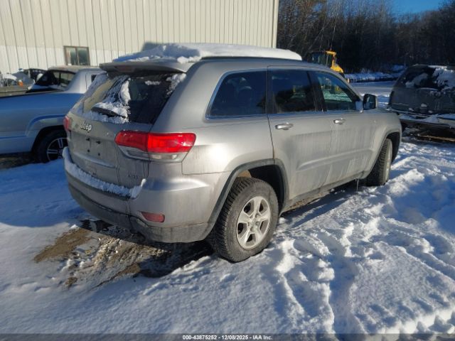2014 JEEP GRAND CHEROKEE 1C4RJFAG1EC329654 Photo 3