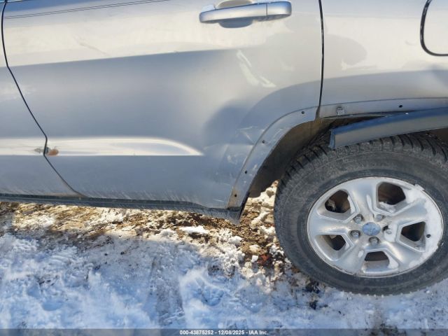 2014 JEEP GRAND CHEROKEE 1C4RJFAG1EC329654 Photo 5