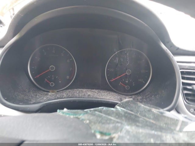 43875255 :رقم المزاد ، 3KPA24AD3NE504726 vin ، 2022 Kia Rio S مزاد بيع