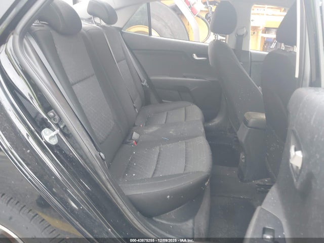 43875255 :رقم المزاد ، 3KPA24AD3NE504726 vin ، 2022 Kia Rio S مزاد بيع