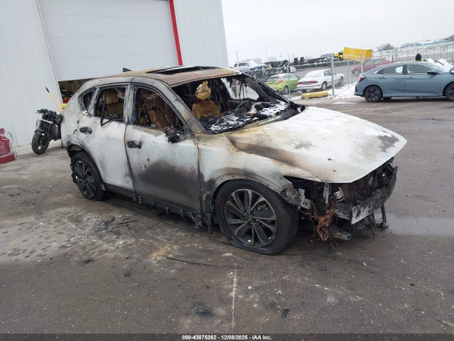 Продажа на аукционе авто 2022 Mazda Cx-5 2.5 S Premium Plus, vin: JM3KFBEM1N0552068, номер лота: 43875262