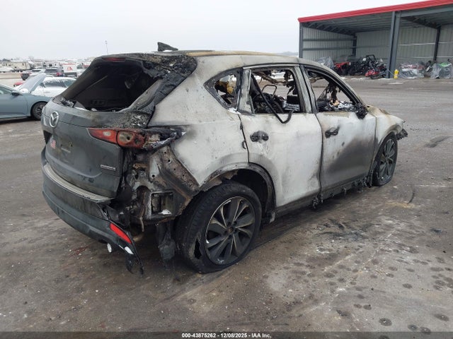 Продаж на аукціоні авто 2022 Mazda Cx-5 2.5 S Premium Plus, vin: JM3KFBEM1N0552068, номер лоту: 43875262