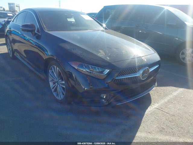 2019 MERCEDES-BENZ CLS 450 WDD2J5JB7KA031090