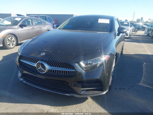 43875264 :رقم المزاد ، WDD2J5JB7KA031090 vin ، 2019 Mercedes-benz Cls 450 مزاد بيع