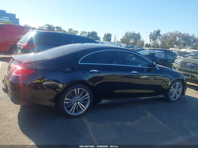 43875264 :رقم المزاد ، WDD2J5JB7KA031090 vin ، 2019 Mercedes-benz Cls 450 مزاد بيع
