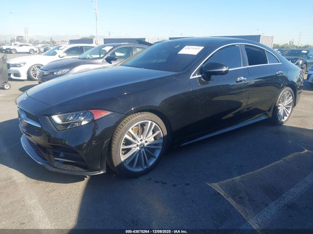 2019 MERCEDES-BENZ CLS 450 WDD2J5JB7KA031090 Photo 1