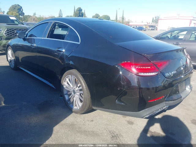 2019 MERCEDES-BENZ CLS 450 WDD2J5JB7KA031090 Photo 2