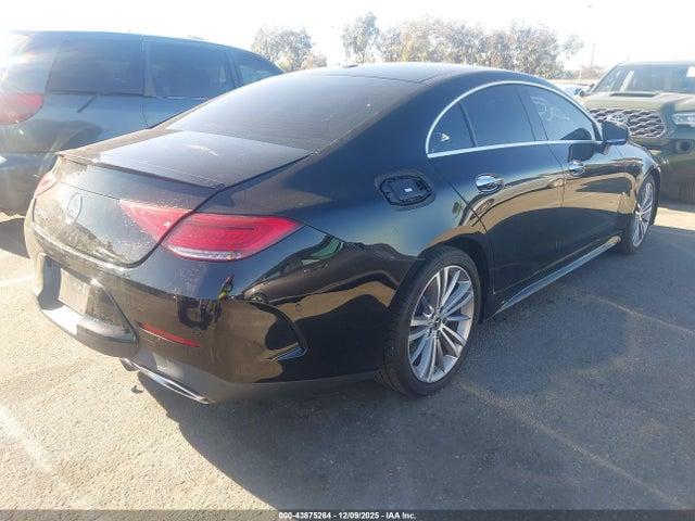 2019 MERCEDES-BENZ CLS 450 WDD2J5JB7KA031090 Photo 3