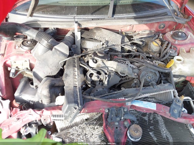 2002 Subaru Forester L მანქანა იყიდება აუქციონზე, vin: JF1SF63542H719134, აუქციონის ნომერი: 43875273