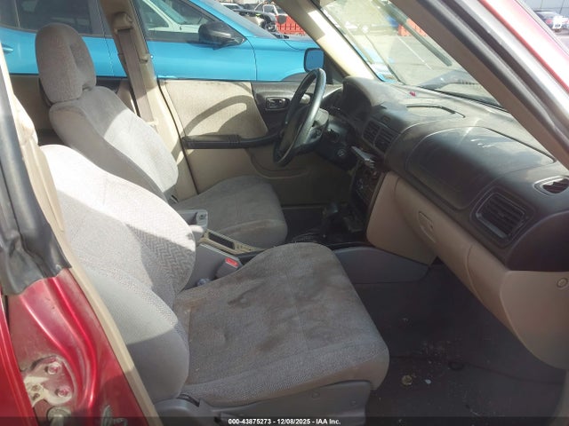 2002 Subaru Forester L მანქანა იყიდება აუქციონზე, vin: JF1SF63542H719134, აუქციონის ნომერი: 43875273