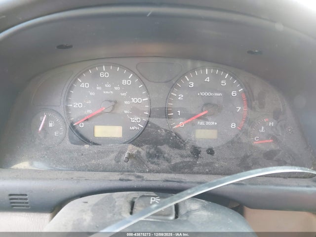 2002 Subaru Forester L მანქანა იყიდება აუქციონზე, vin: JF1SF63542H719134, აუქციონის ნომერი: 43875273