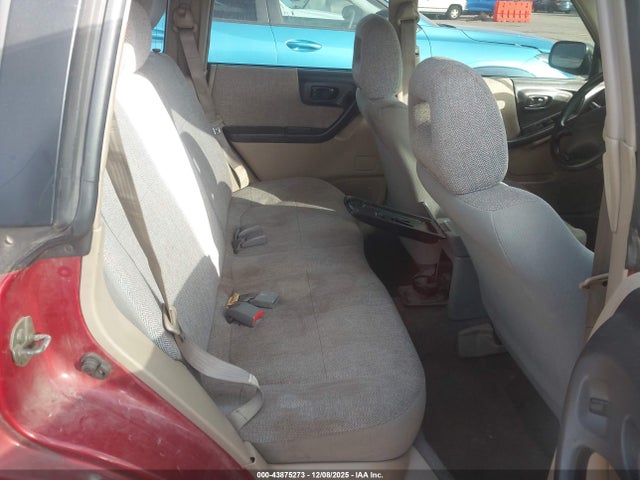 2002 Subaru Forester L მანქანა იყიდება აუქციონზე, vin: JF1SF63542H719134, აუქციონის ნომერი: 43875273