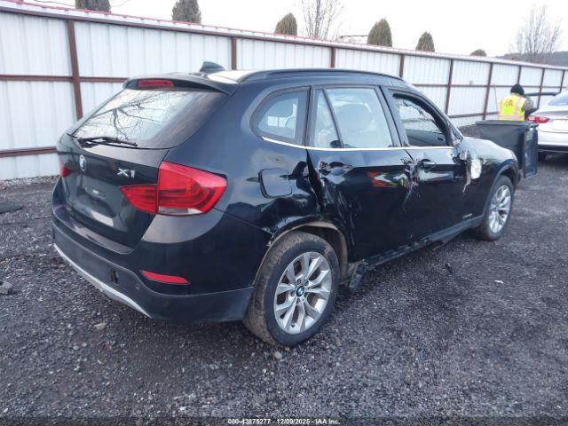 2014 BMW X1 WBAVL1C52EVR93020 Photo 3
