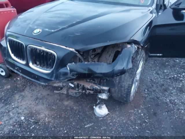 2014 BMW X1 WBAVL1C52EVR93020 Photo 5