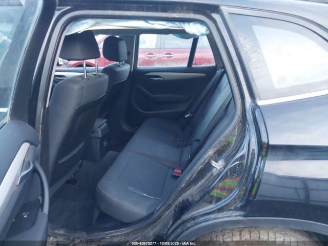 2014 BMW X1 WBAVL1C52EVR93020 Photo 7