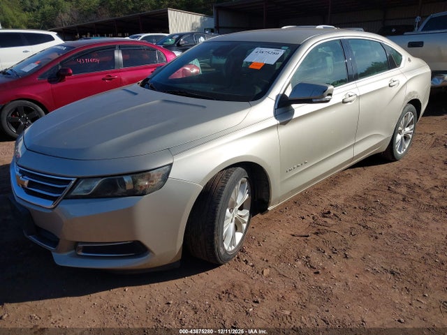 2014 CHEVROLET IMPALA 2G1115SL5E9158250 Photo 1
