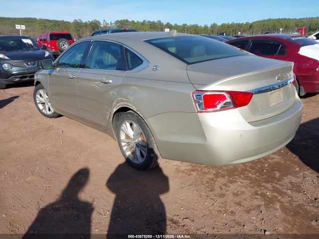 2014 CHEVROLET IMPALA 2G1115SL5E9158250 Photo 2