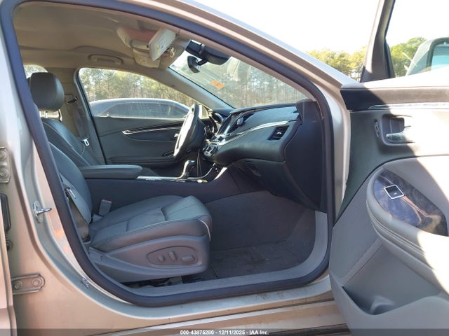 2014 CHEVROLET IMPALA 2G1115SL5E9158250 Photo 4