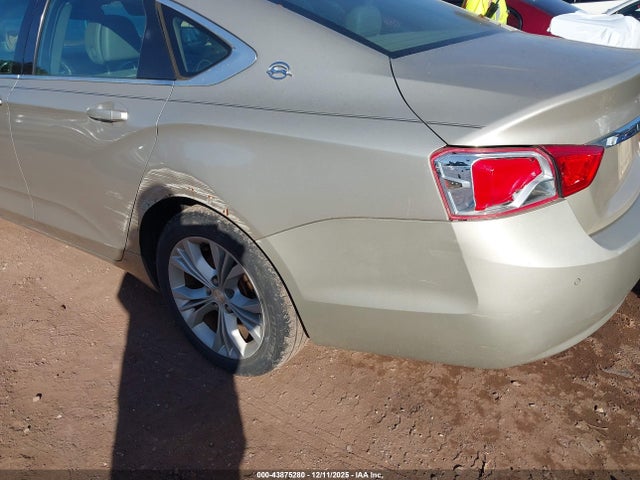 2014 CHEVROLET IMPALA 2G1115SL5E9158250 Photo 5