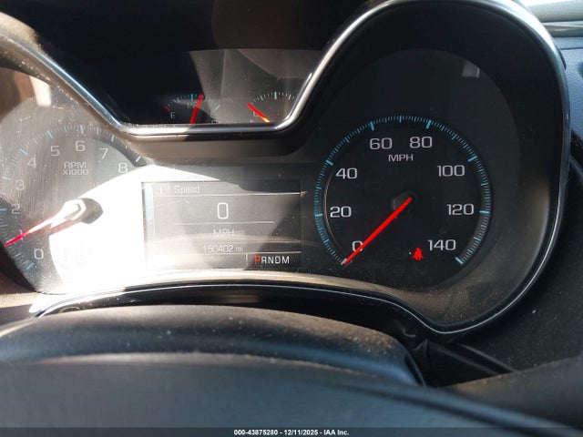 2014 CHEVROLET IMPALA 2G1115SL5E9158250 Photo 6
