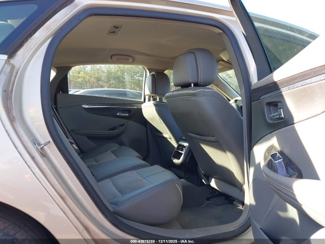 2014 CHEVROLET IMPALA 2G1115SL5E9158250 Photo 7
