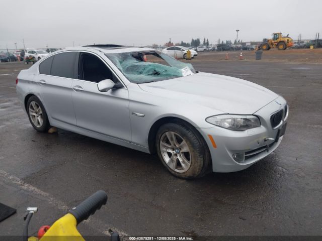 2013 BMW 528I WBAXH5C59DDW14942