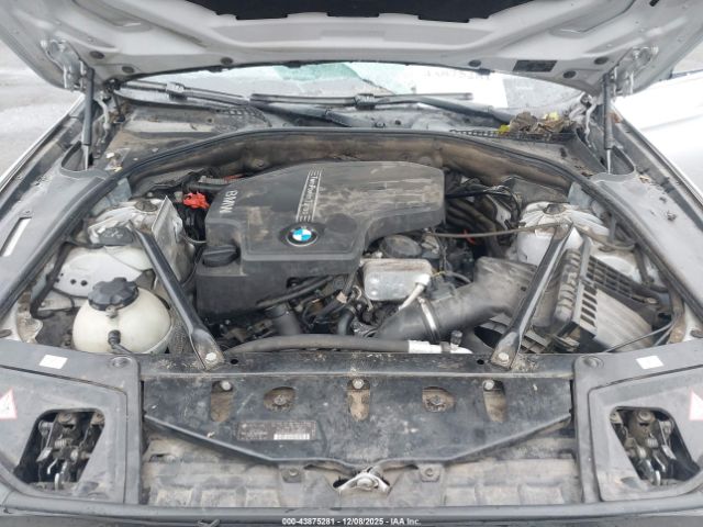 2013 BMW 528I WBAXH5C59DDW14942 Photo 9