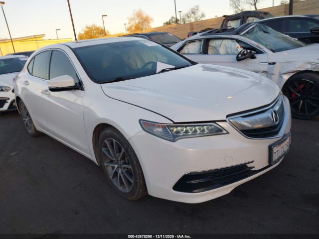 2017 ACURA TLX 19UUB2F55HA001131