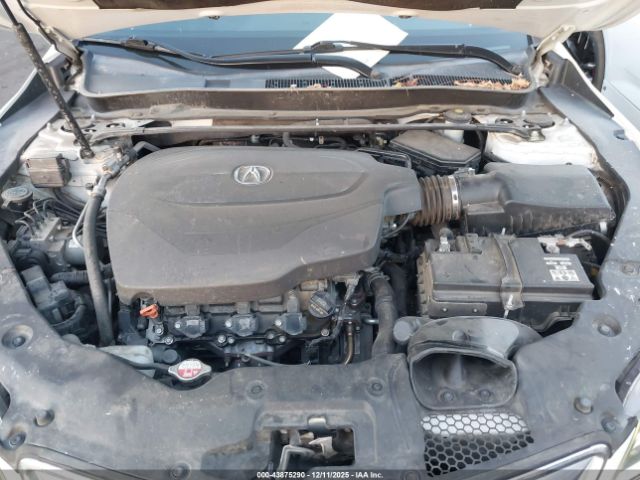 2017 ACURA TLX 19UUB2F55HA001131 Photo 9