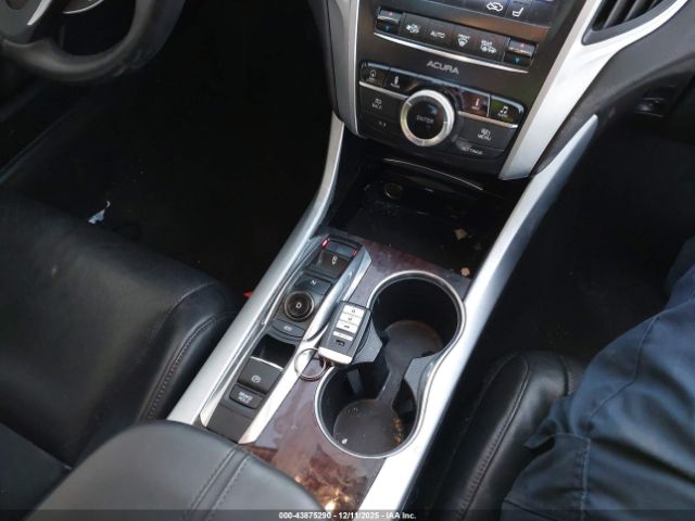 2017 ACURA TLX 19UUB2F55HA001131 Photo 10