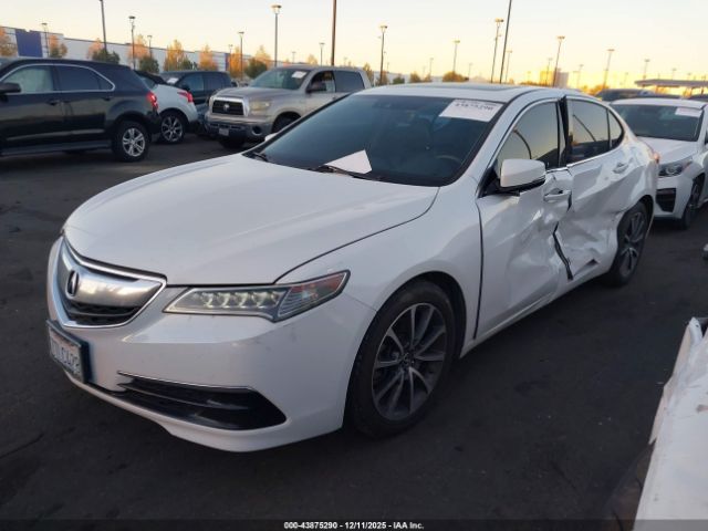 2017 ACURA TLX 19UUB2F55HA001131 Photo 1