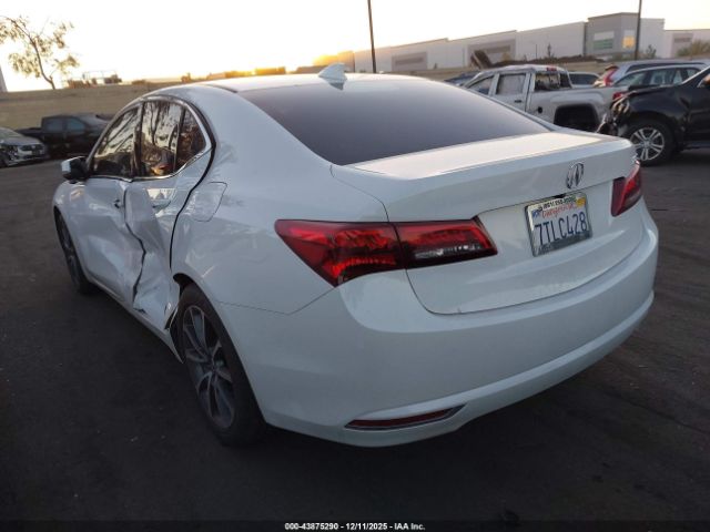 2017 ACURA TLX 19UUB2F55HA001131 Photo 2