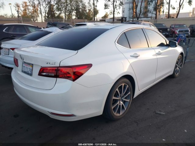 2017 ACURA TLX 19UUB2F55HA001131 Photo 3